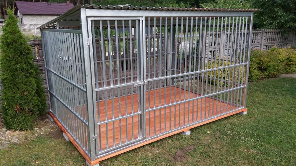 Kojecdla psa szczebelki ocynk 3x2