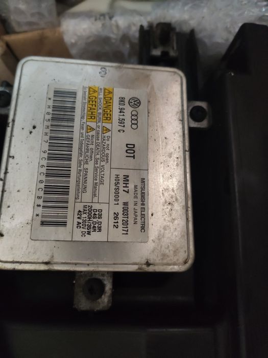 Блок розжига 8К0941597С