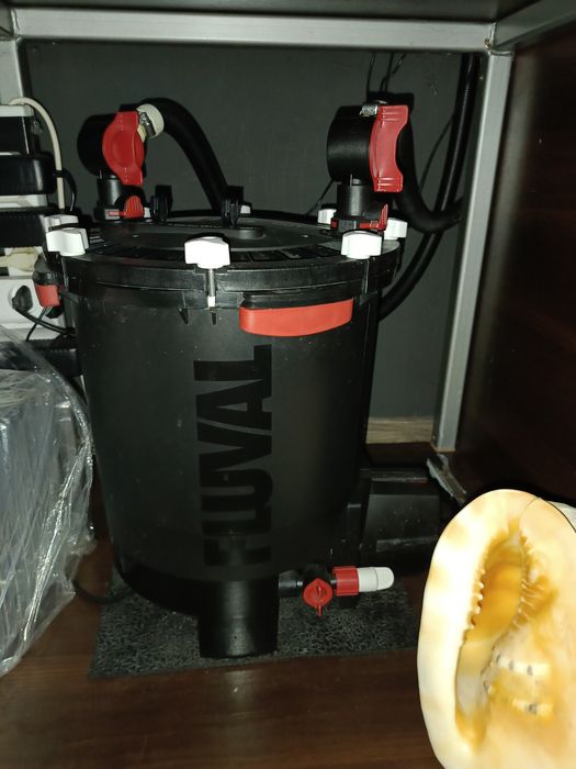 Akwarium 980 l (Zestaw)