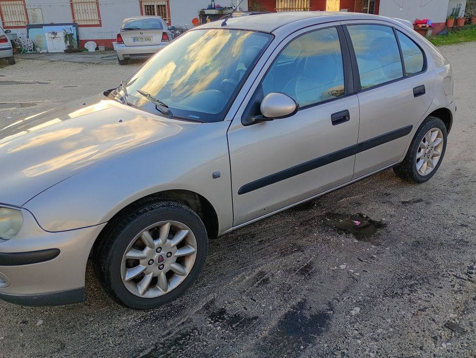 Land rover a gasolina