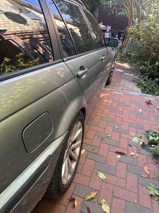 Продам bmw 318i e46 2005 рік