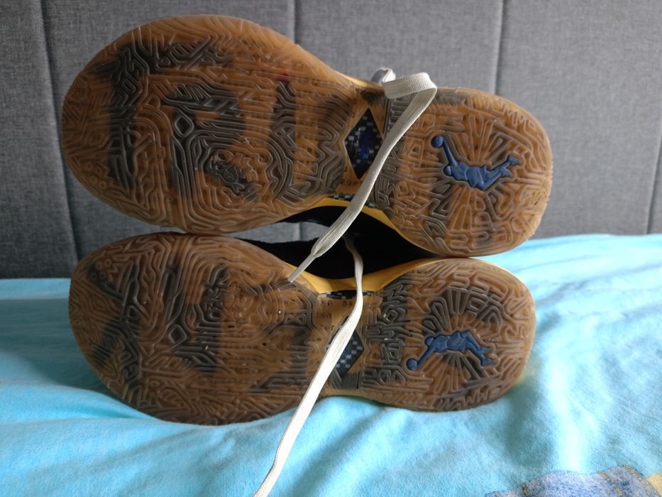 Nike LeBron xx koszykówka