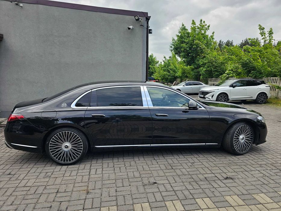 mercedes maybach