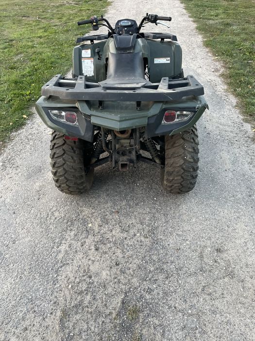 Artic cat Artea 400 4x4