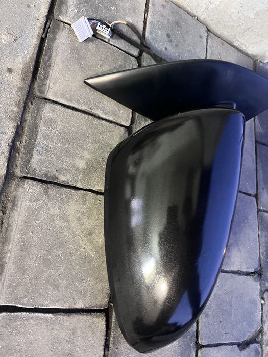 Prawe Lusterko kamera Z11G 11pin Nissan Qashqai J10 Lift