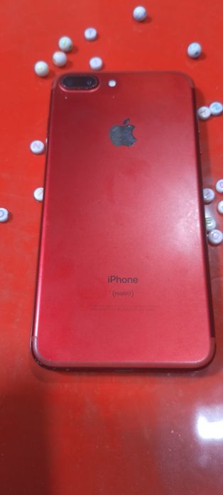 Iphone 7 plus  128    7+ 128