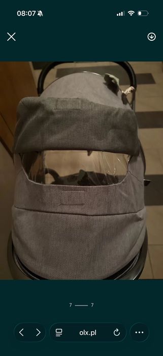 Wózek SilverCross Surf 3