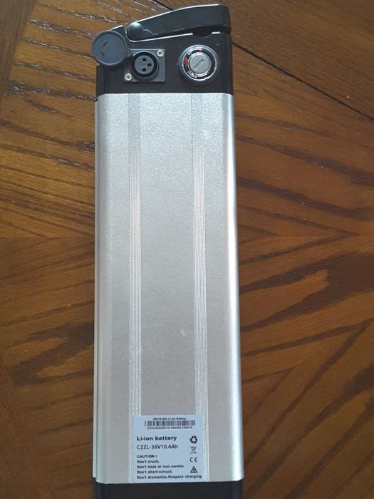 Электровелосипед (складной) VEGA JOY, Maxxter 20 Ruffer