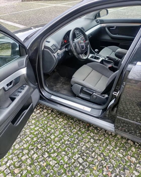 Audi A4 b7 2.0tdi 170cv Sline