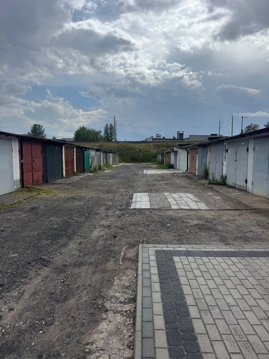 Sprzedam garaż murowany Katowice Stroma Stara Ligota bezczynszowy Piwnica prąd KW - Widok 5