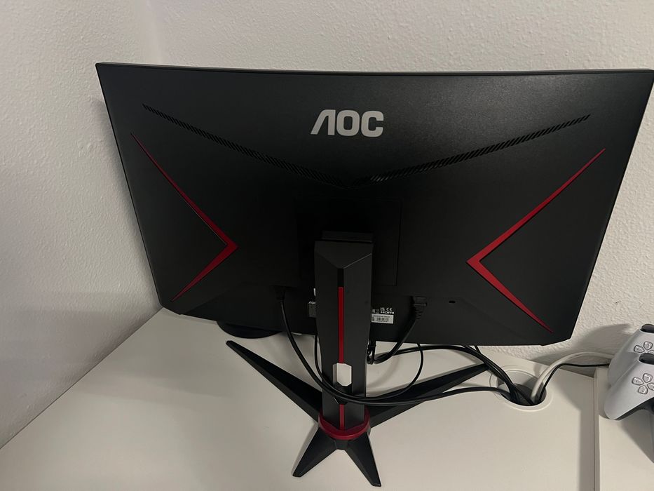 AOC Gaming Monitor 27 Curved64750816137730121