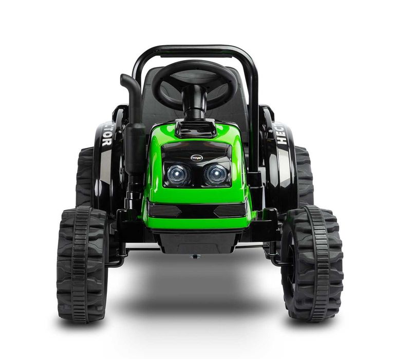 TRAKTOR HECTOR Auto na akumulator auto pojazd dla dzieci samochód elektryczny