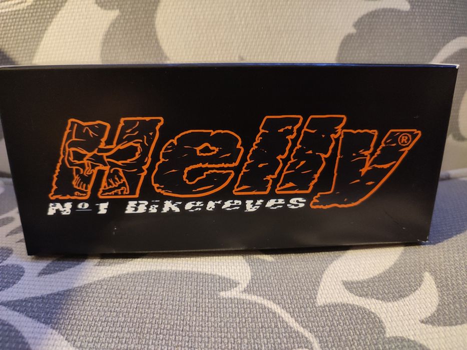 Helly Bikereyes nowe oryginalnie okulary przeciwsłoneczne okazja