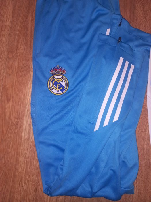 Fato treino Real Madrid