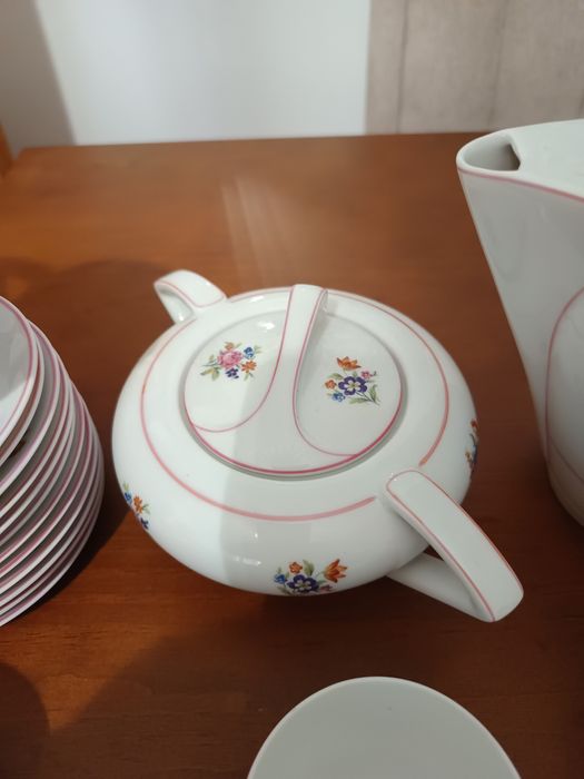 Serviço de café Candal 27 pçs