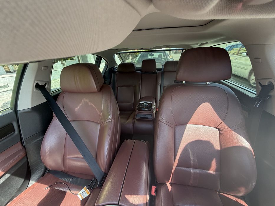 Bmw 750 Xdrive Ld.  Limosine