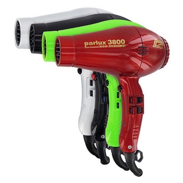 Фен PARLUX/Парлюкс 3800 Ceramic ionic зі СКЛАДУ! Італія!ЦІНА ВИРОБНИКА