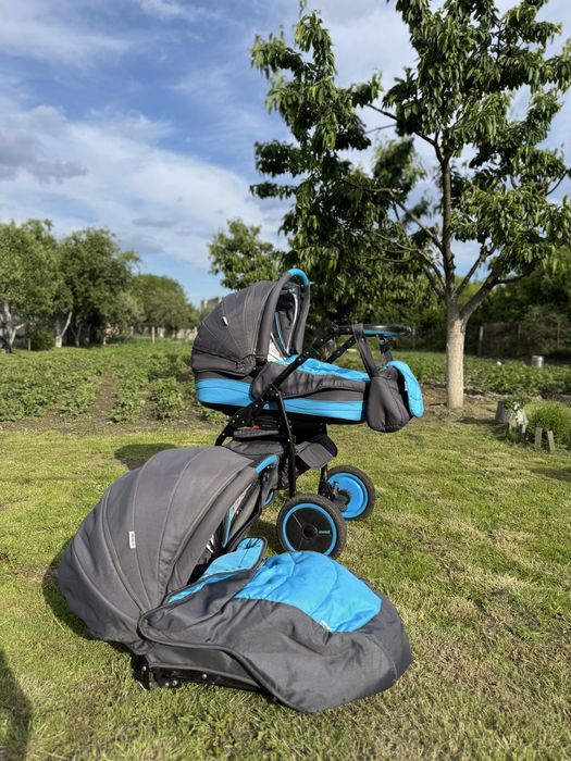 Коляска Adamex Enduro (Адамекс Ендуро) б/в