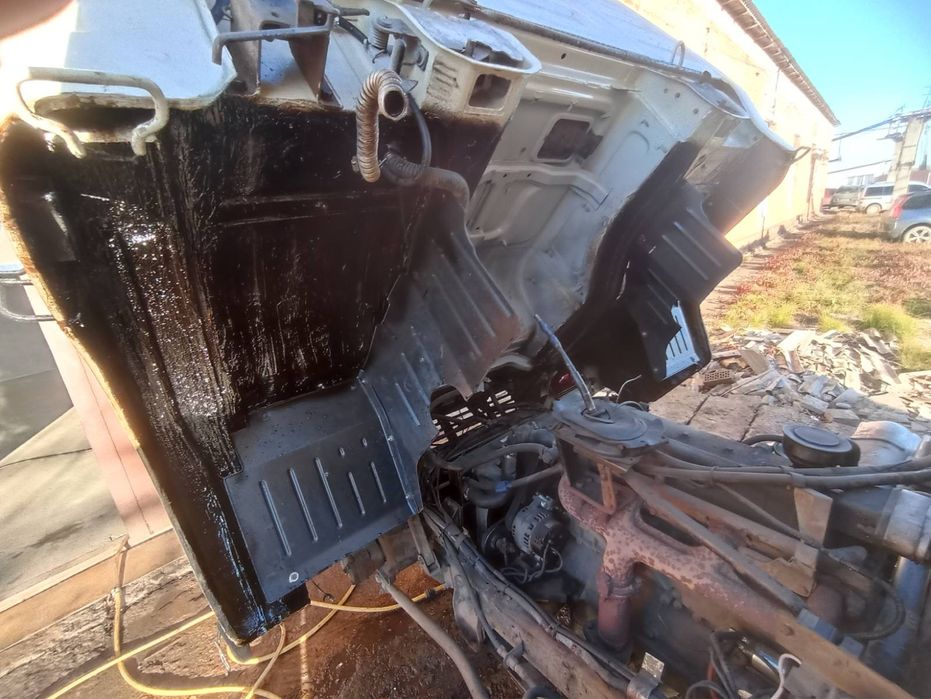 Вантажний фургон ТАТА LTP 613