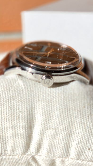 Seiko Presage Cocktail Time "Mockingbird" Automatic SRPE15J1 – Como Novo (Garantia e 2 Pulseiras), full set (caixa e documentos)