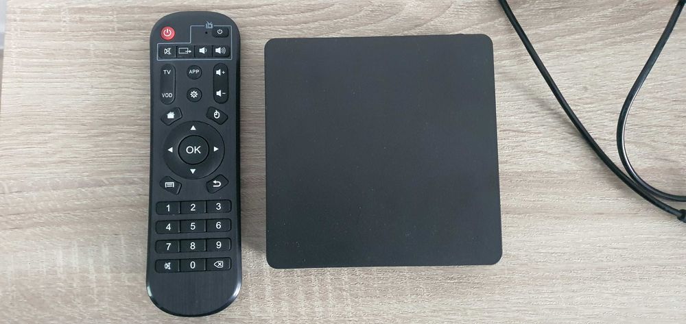 Odtwarzacz reklamowy - 4K Android - Zaawansowany