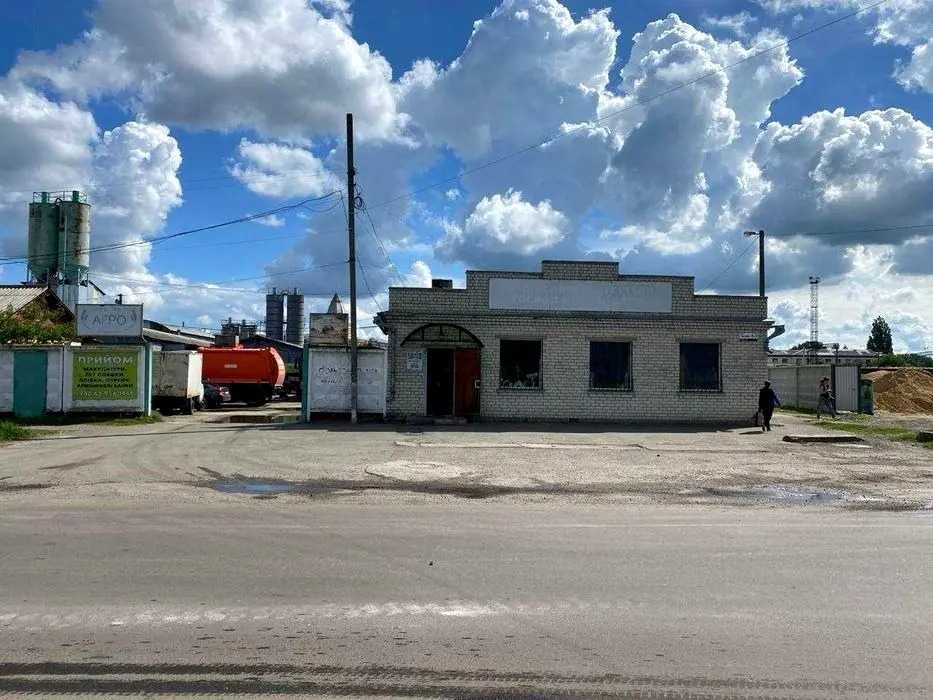 Продам комплекс обʼєктів нерухомості по вул. Попова  район ж д .вокз