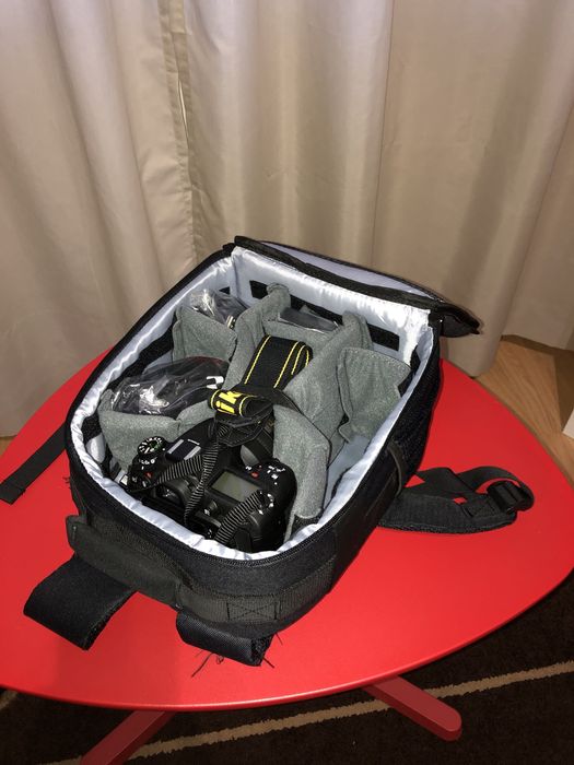 Máquina Nikon D7100