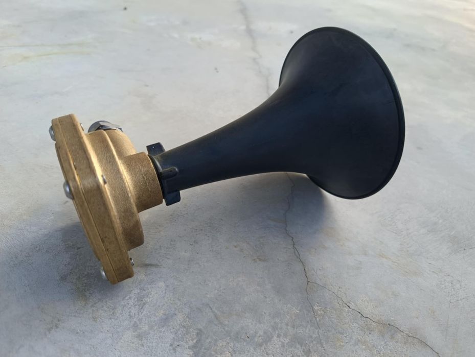 Syrena kolejowa nowa tyfon MKT 75/660