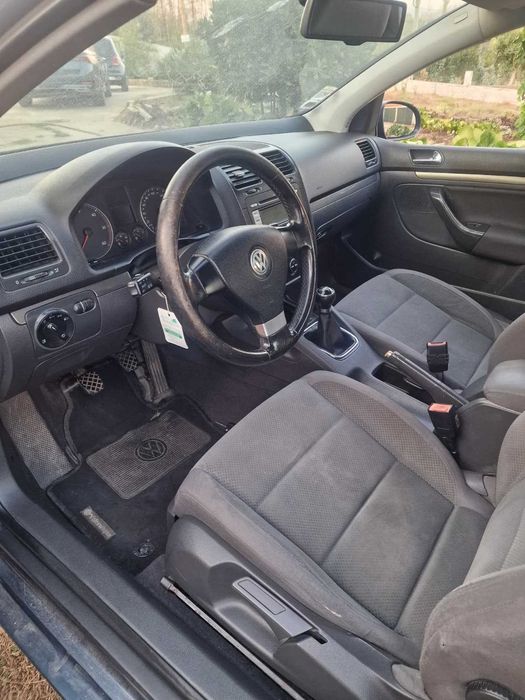 Golf 5 1.9 TDI 2004 3 portas