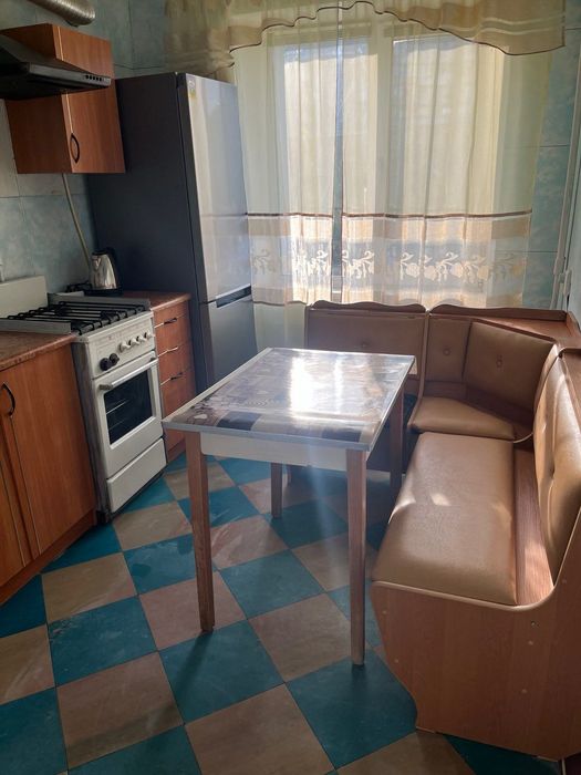 Сдам посуточно квартиру.