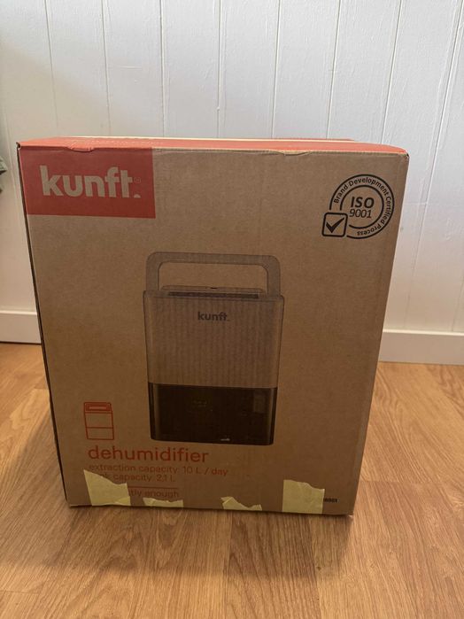 Desumidificador Kunft