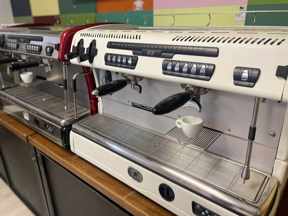 Оренда професійного кавового обладнання, нове і б/в