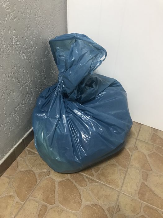 Ubrania l/ xl za kawę