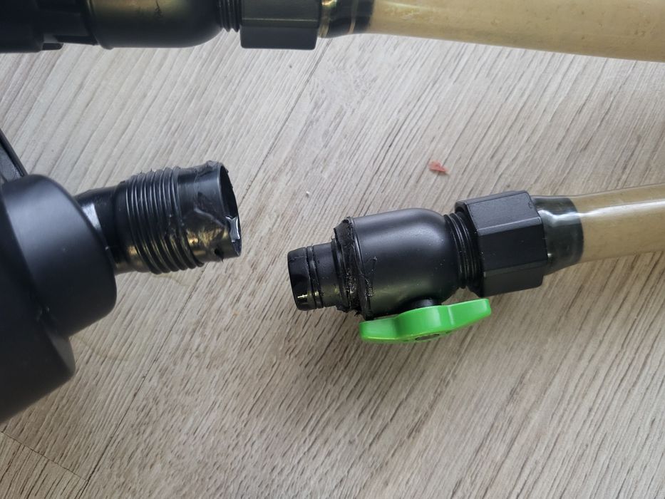 Акваріумний зовнішній фільтер Tetra EX1200