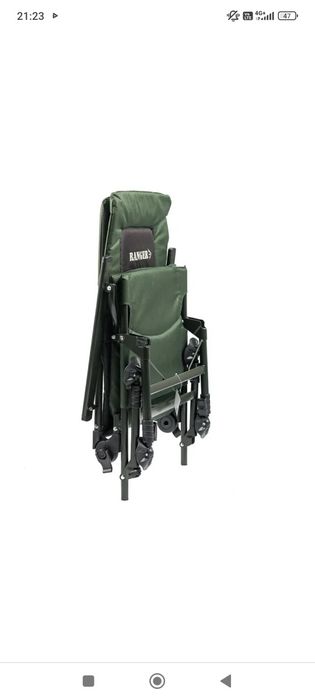 Продам коропове крісло RANGER 113