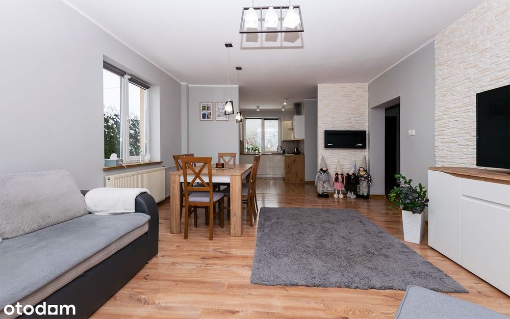 Dom wolnostojący Dolaszewo