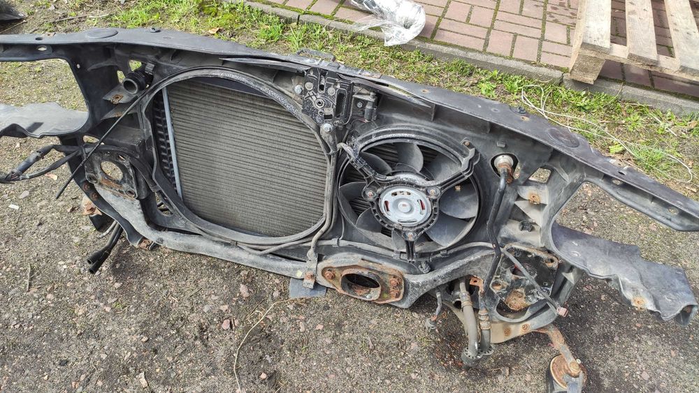 SKODA SUPERB I 2.8 Pas przedni kompletny wzmocnienie Automat