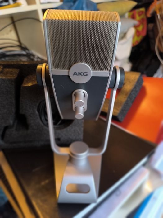 Micro AKG Lyra Audio Pro