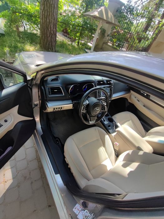 Subaru Legacy 2018 Eye Sight