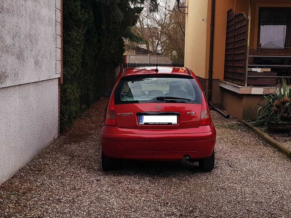 Śliczny‼️ ** CITROEN C3 ** 1.4 ** KLIMA‼️Salon PL‼️ Sprawdź‼️ WARTO ‼️