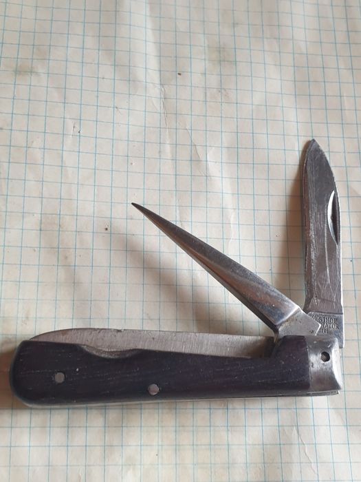 Wusthof Gladiator Rostfrei Folding Knife Germany