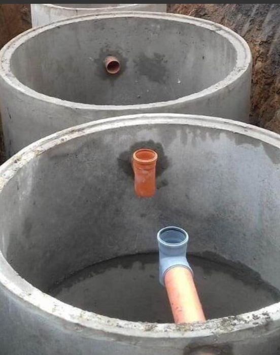 Проведення комунікацій вода каналізація