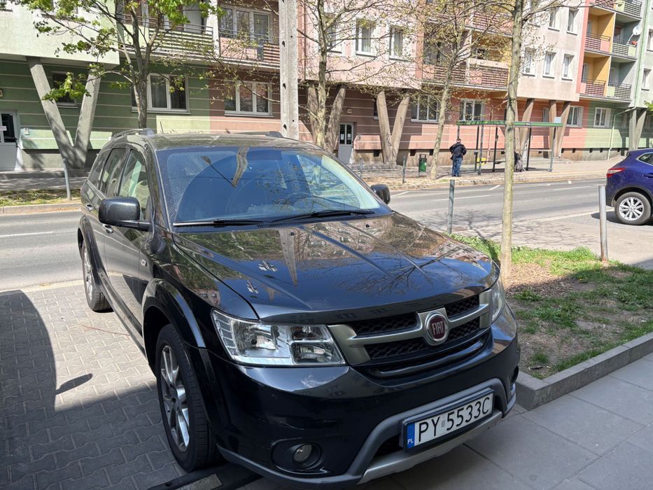 Fiat Freemont 2,0