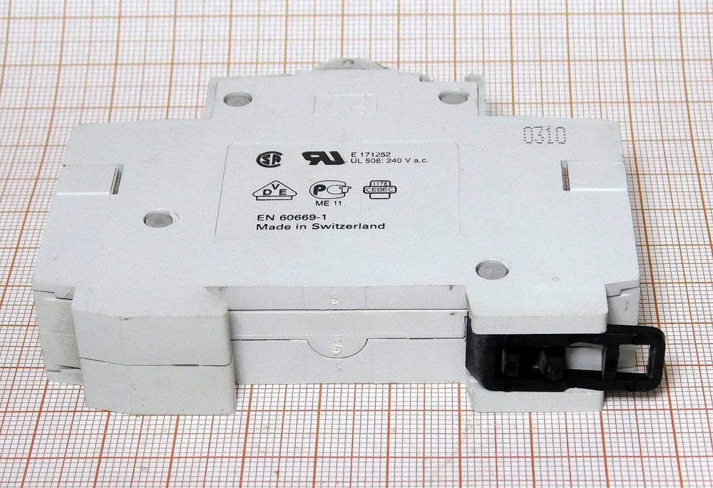 Wyłącznik Bezpiecznik 16A E221-20 ABB [K6]6 cena 2 sztuk
