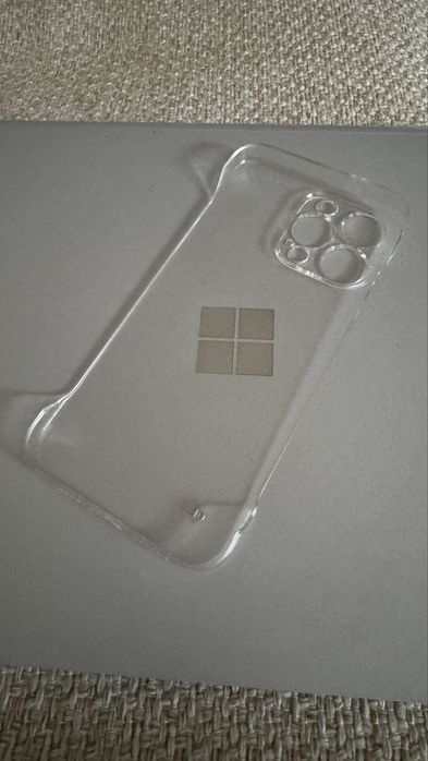 Plecki etui 2 szt iphone 15 pro max