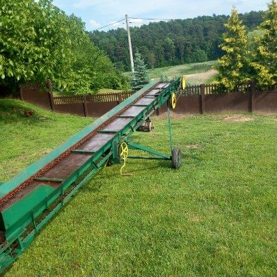 Taśmociąg łańcuchowy