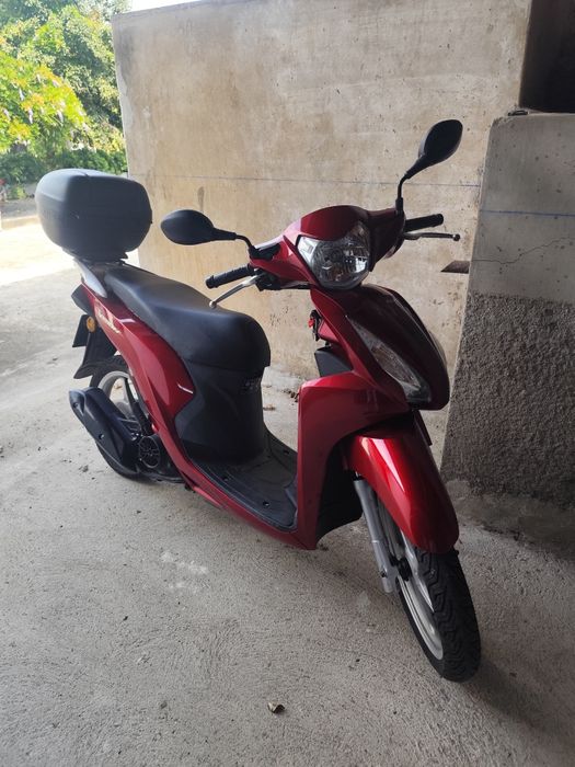 Honda vision 110cc