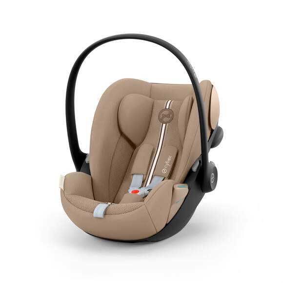 CYBEX CLOUD G i-Size fotelik do 87 cm dla niemowląt na pas