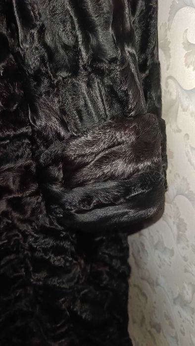 Шуба для съемок ТикТок