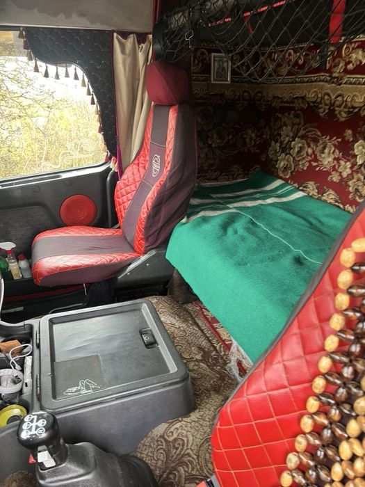 Продам тягач євро 2